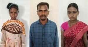 10 लाख के इनामी नक्सली सालुका कायम ने छोड़ा हथियार, 2 महिला नक्सलियों के साथ किया सरेंडर