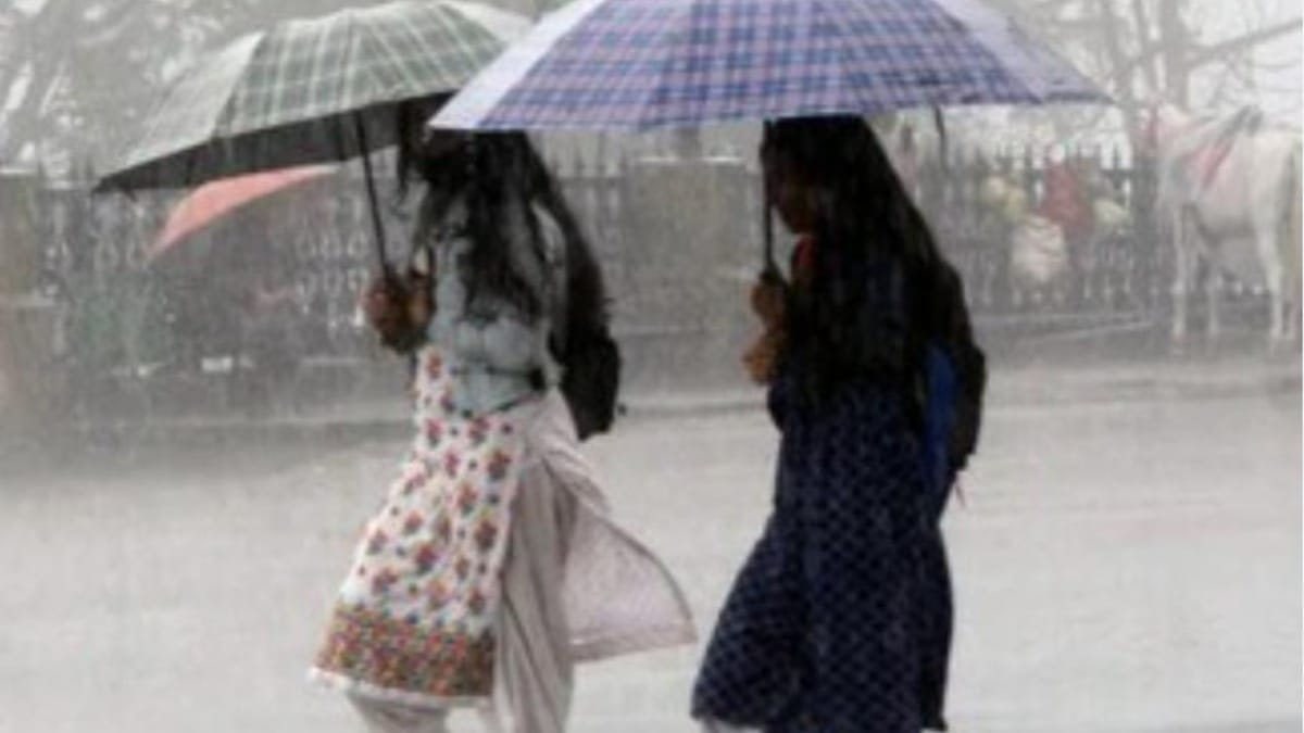 Weather Alert: आज भी बदला रहेगा झारखंड का मौसम, आंधी-तूफान के साथ इन जिलों में वज्रपात