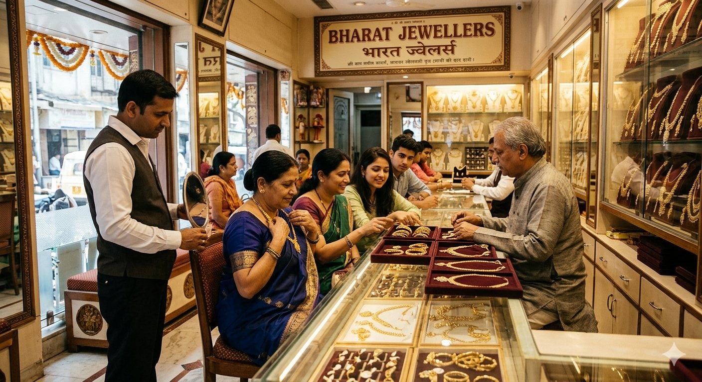 Gold Price Today: सोने-चांदी के भाव आज स्थिर, जानें पटना से रांची तक 10 ग्राम सोने का रेट