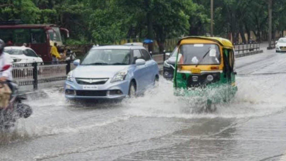 Weather Alert:आज भी झारखंड में दिखेगा बारिश के साथ वज्रपात का असर, इन 13 जिलों के लोग रहें अलर्ट