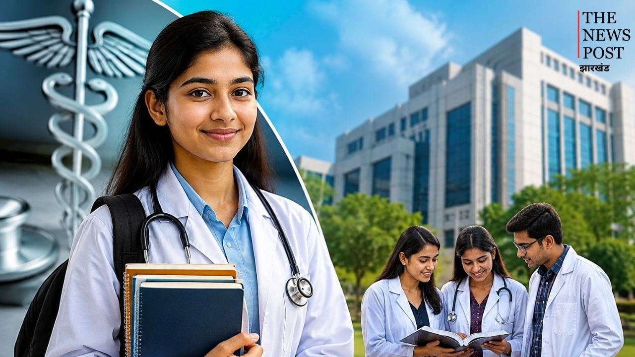 अगर आप भी झारखंड में करना चाहते हैं मेडिकल की पढ़ाई, तो यह है सुनहरा मौका, एडमिशन प्रक्रिया हुई शुरू