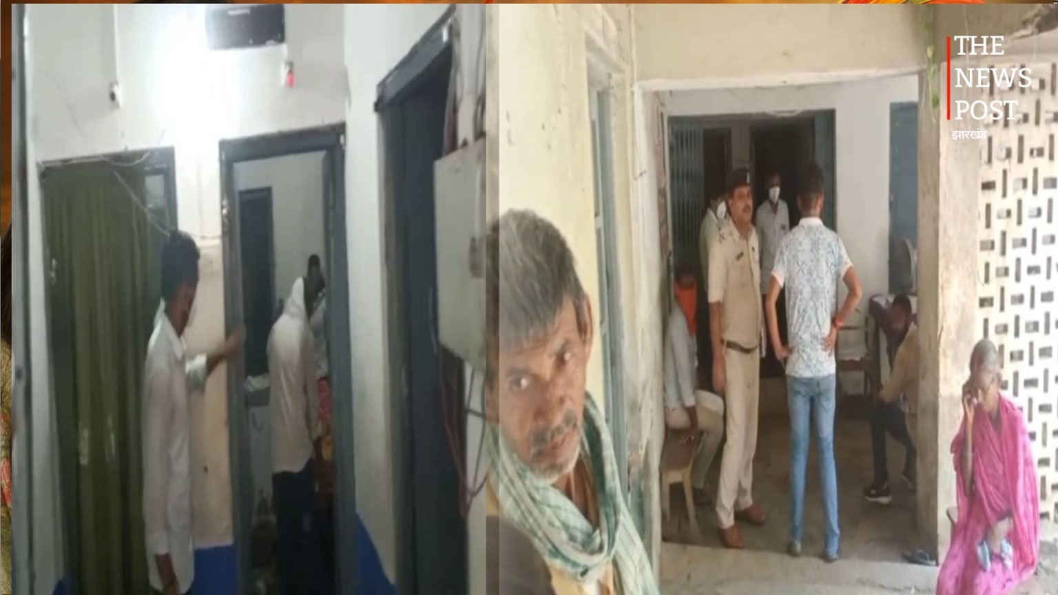 पिता की हत्या कर कमरे में छोड़ा शव, बदबू से खुला राज, आरोपी बेटा फरार