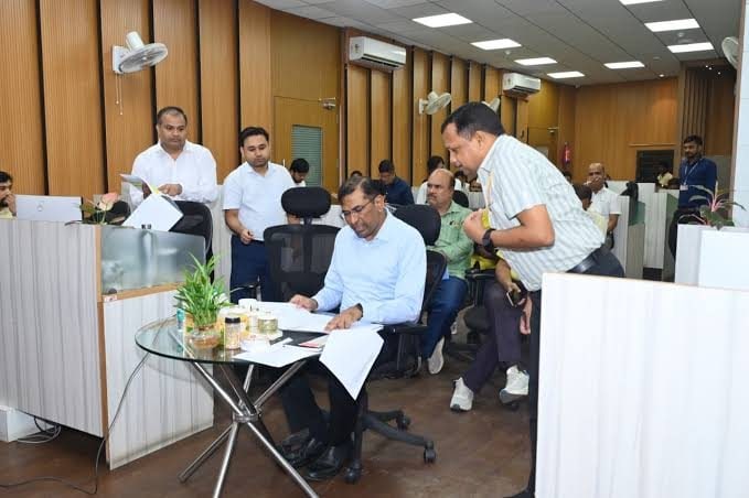 बिहार में और बेहतर होगी स्वास्थ्य सुविधा, CHC-PHC को मज़बूत करने का निर्देश, सचिव ने की बैठक 