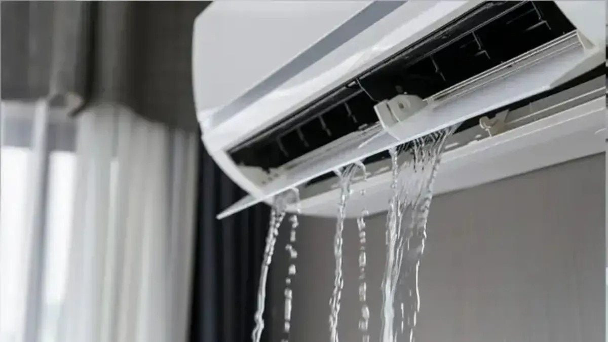 Split AC से टपक रहा पानी तो हो जाएं सावधान! ये संकेत नजरअंदाज करना पड़ सकता है भारी