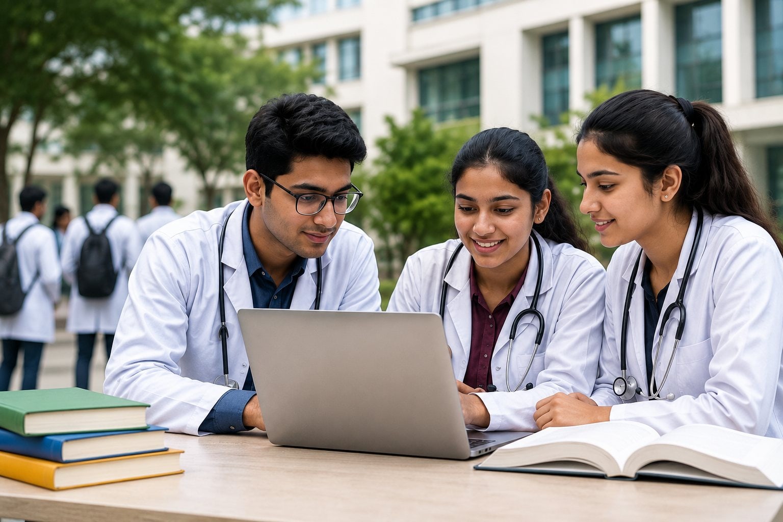 NEET UG 2026: झारखंड में मेडिकल एडमिशन की प्रक्रिया शुरू, 3227 छात्र मेरिट लिस्ट में शामिल