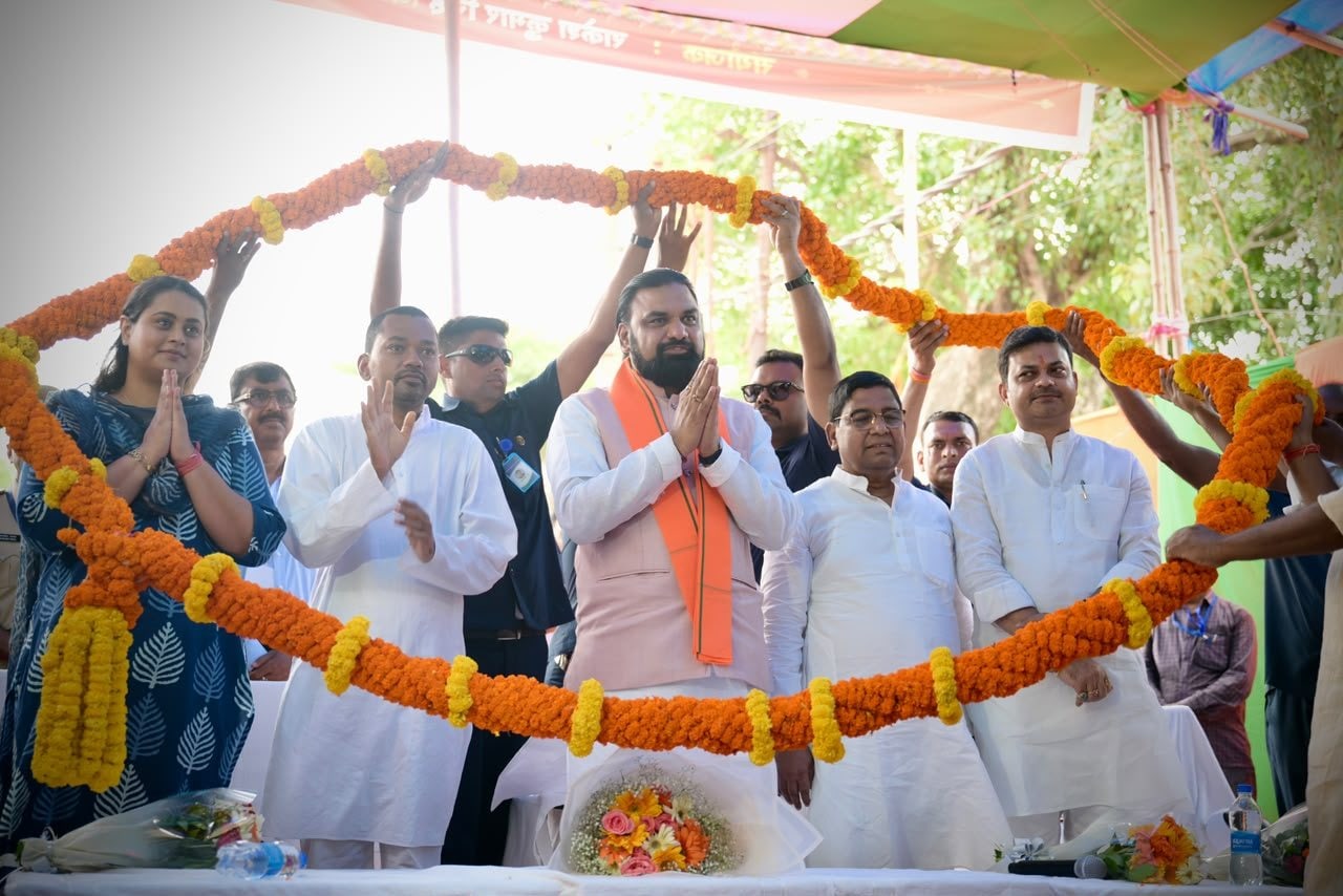 झाझा में CM सम्राट चौधरी ने किए बड़े ऐलान, 100 से अधिक बस स्टैंड और स्वास्थ्य सेवाओं को लेकर कही बड़ी बात