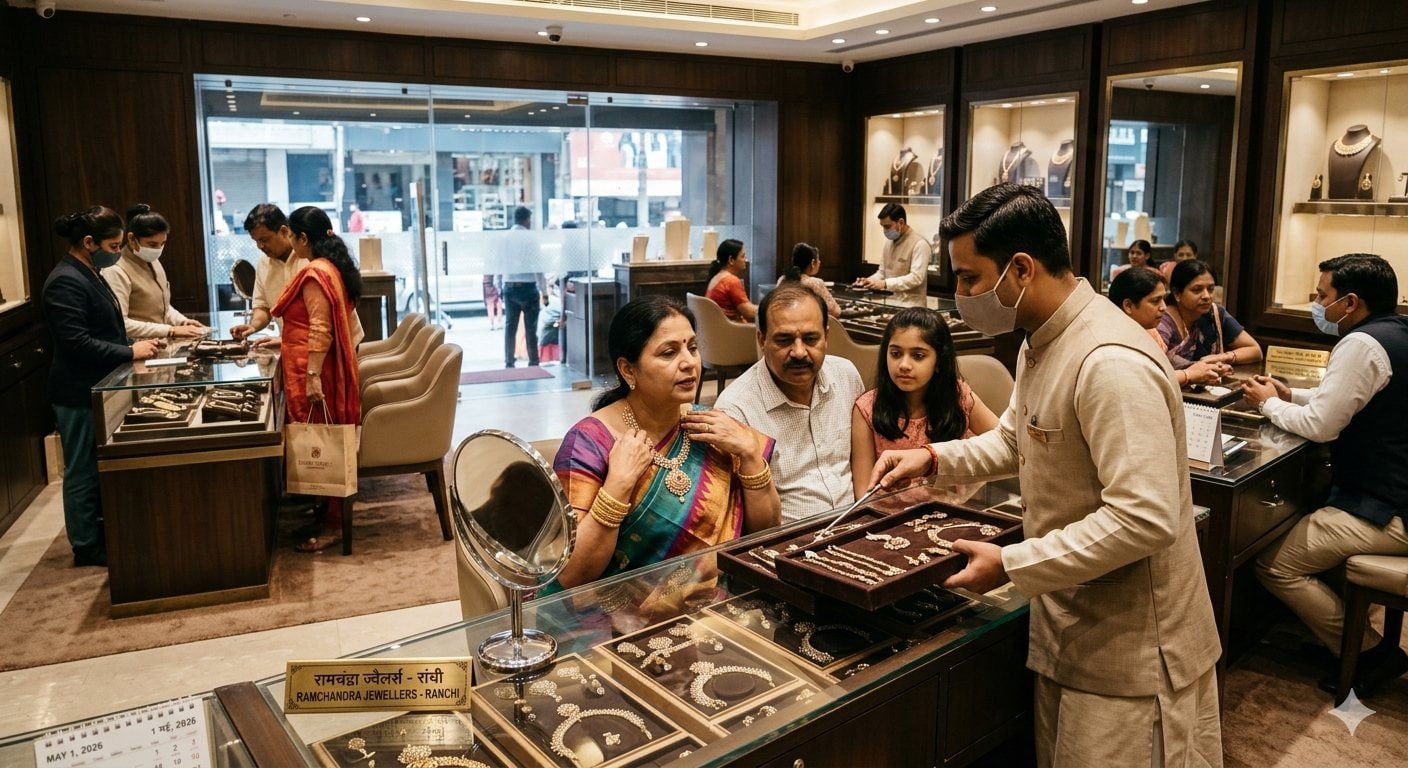 Gold-Silver Rate Today: सोना-चांदी के भाव पर लगा ब्रेक, आज नहीं बदली कीमत