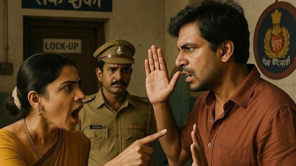 तलाक के मुकदमे से परेशान पति ने उठाया खौफनाक कदम, पत्नी के मायके जाकर मार दी गोली, जानिए पूरा मामला