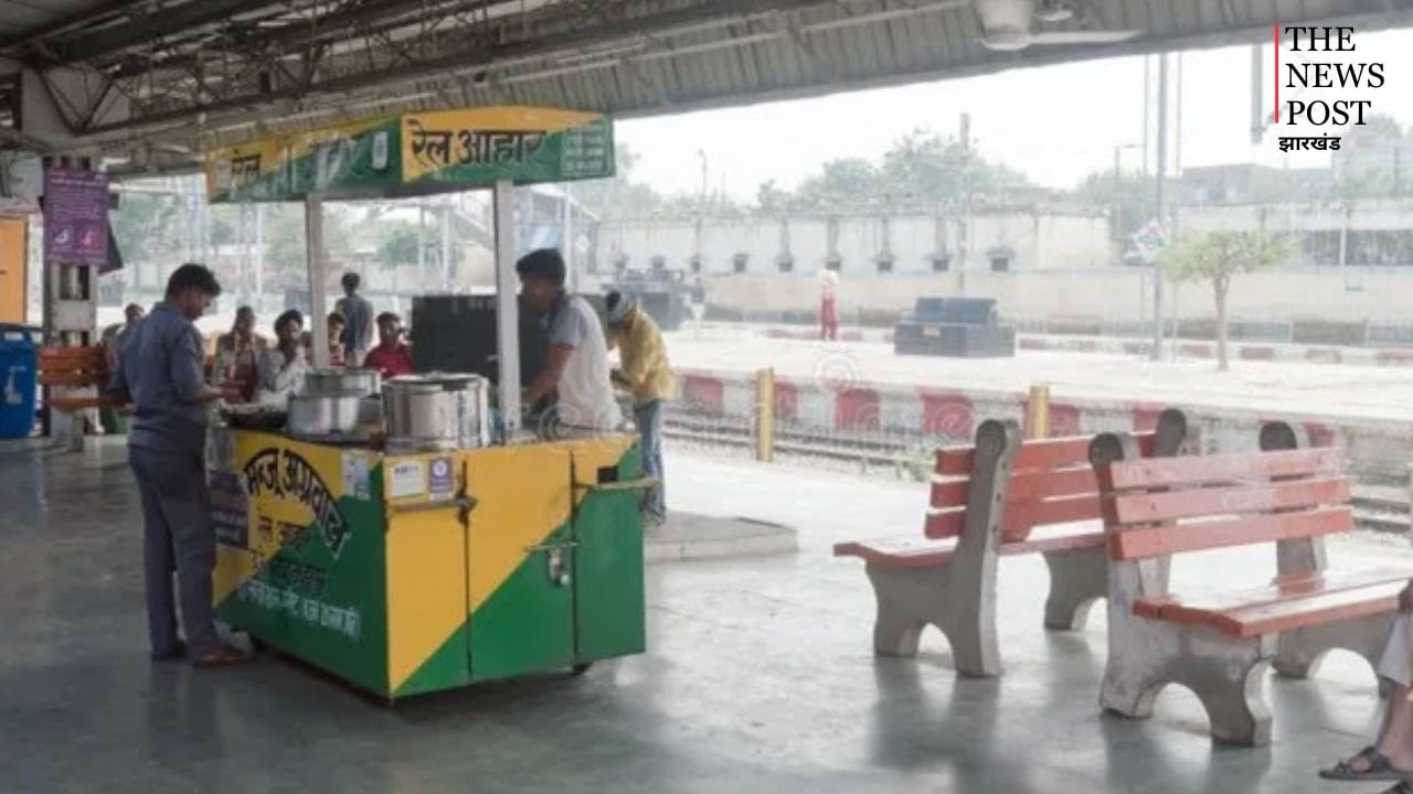 रेलवे स्टेशनों पर FDA का बड़ा एक्शन, वेस्टर्न रेलवे के 22 फूड स्टॉल बंद