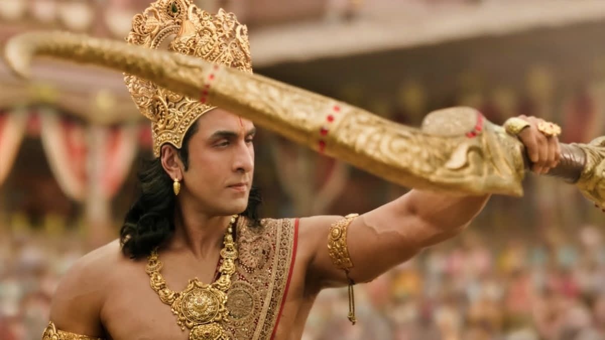 ‘रामायण’ देखने का बदलेगा अंदाज, ScreenX और 4DX में रिलीज होगी रणबीर की फिल्म