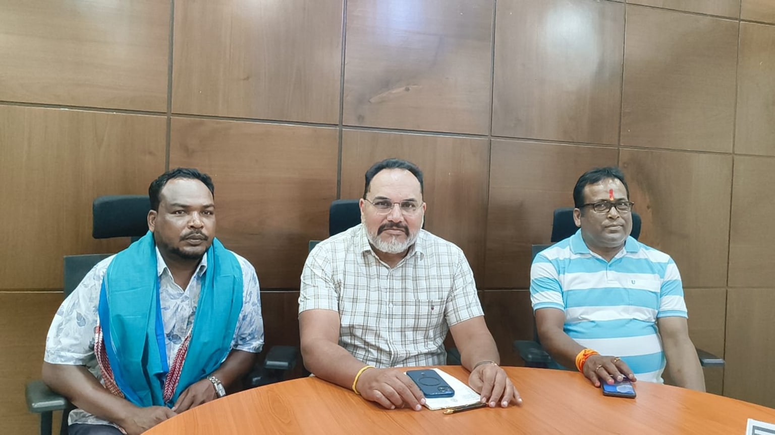 दुमका: खान खनिज संशोधन बिल राज्यों को पंगु बनाने वाला, केंद्र पर बरसे प्रदीप यादव