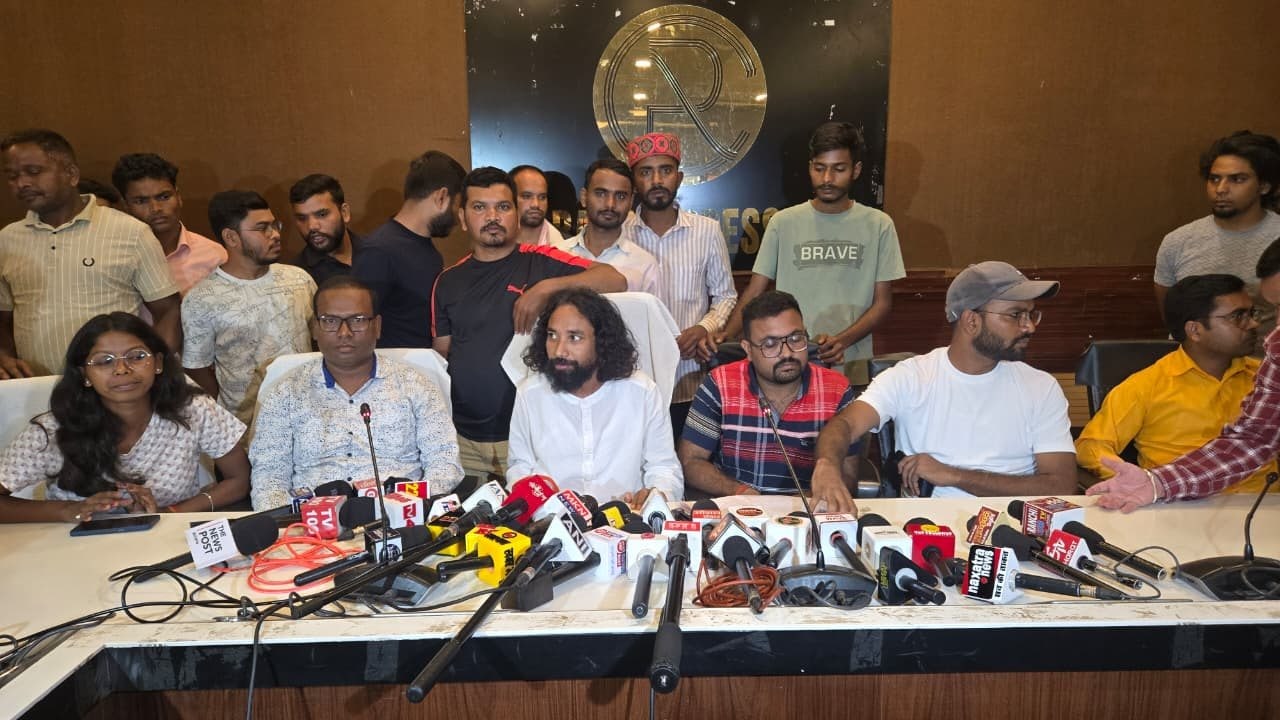 JPSC-JSSC Protest : नौकरी व्यवस्था में सुधार की मांग, छात्रों ने किया बड़ा ऐलान , 24 अगस्त से शुरू होगी यात्रा