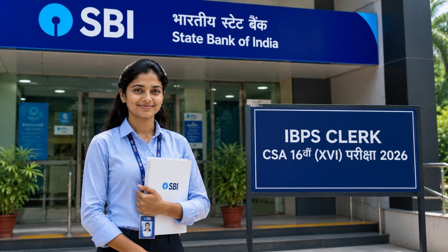 IBPS Clerk Recruitment 2026: 11,403 पदों पर भर्ती का मौका, आवेदन की बढ़ी डेडलाइन, जानें नई तारीख