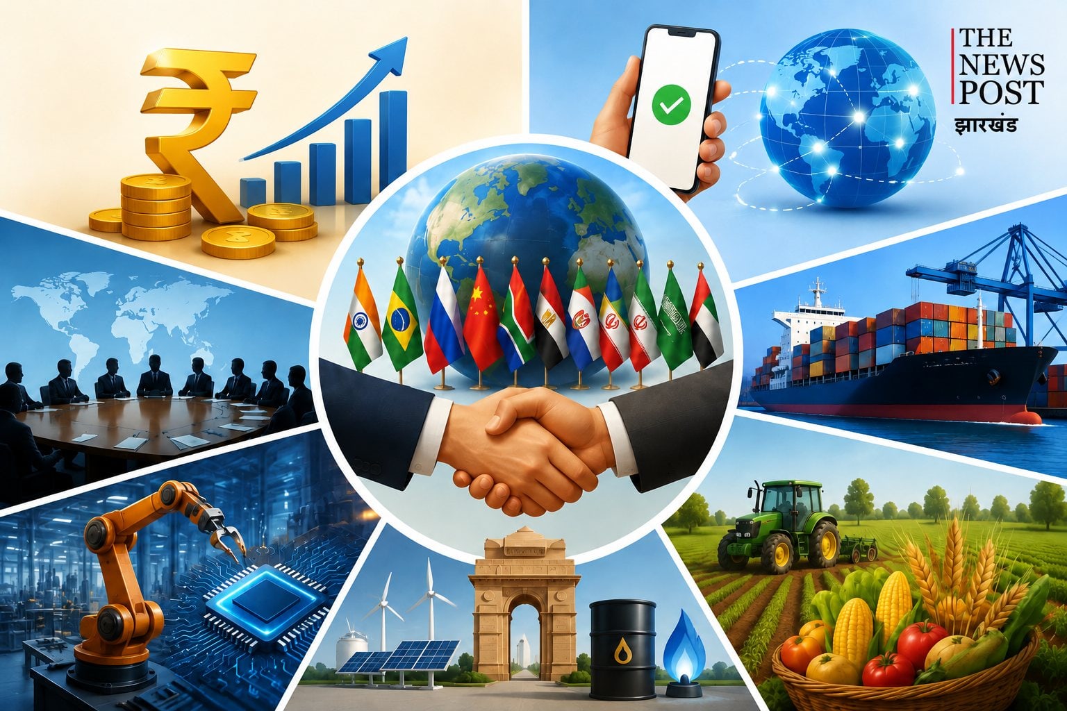 BRICS Summit से कितना बदलेगा भारत? जानिए क्या होगा नया और देश को कितना मिलेगा फायदा