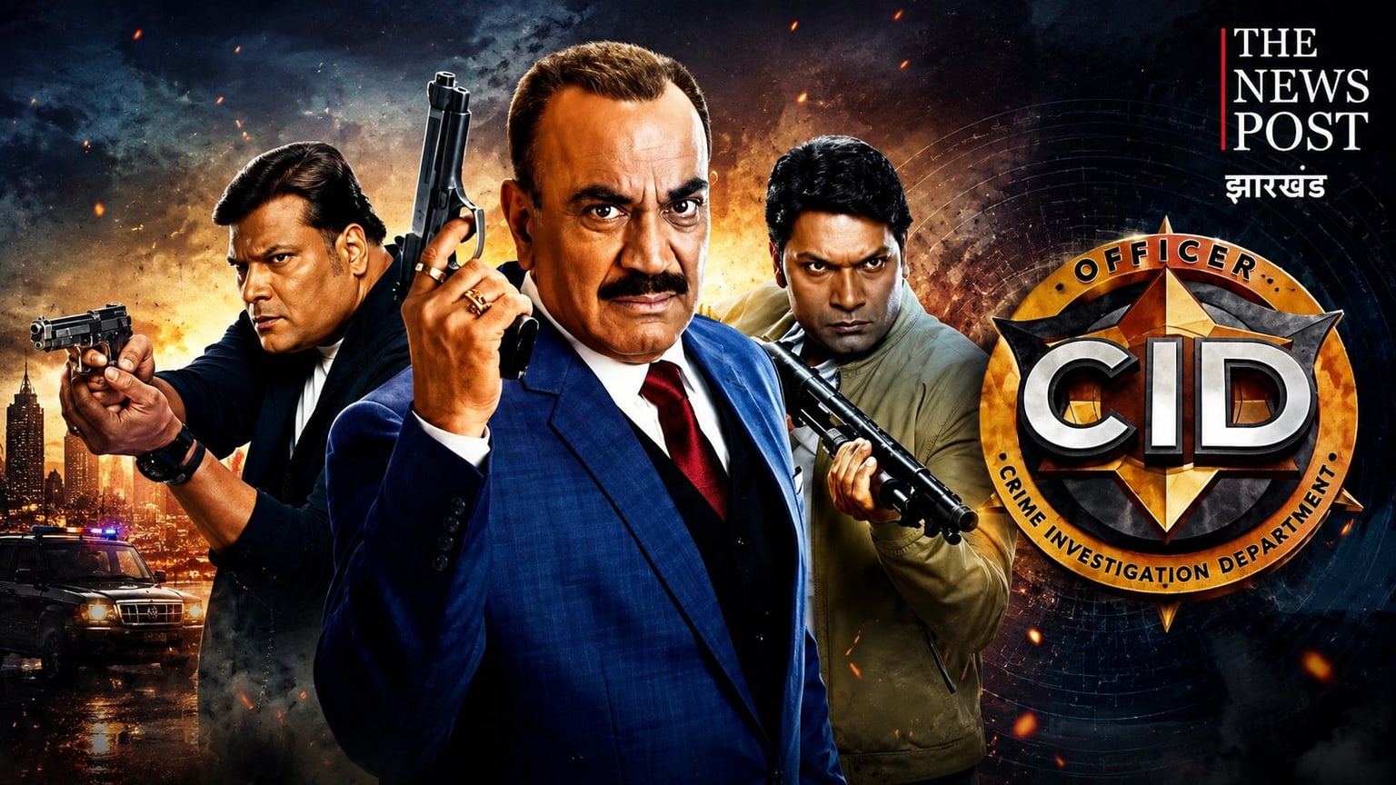 आखिर क्यों बंद हुआ था CID? 8 साल बाद इंस्पेक्टर दया ने खोला राज, लता मंगेशकर ने भी की थी बचाने की कोशिश