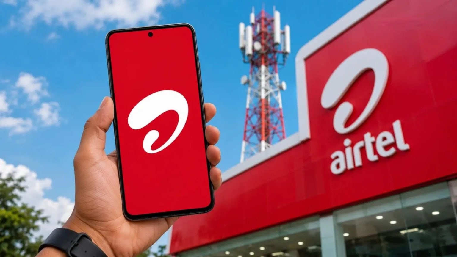 हर महीने रिचार्ज का झंझट खत्म! Airtel के इस प्लान में रोज 2.5GB डेटा और अनलिमिटेड कॉलिंग का मिलेगा फायदा