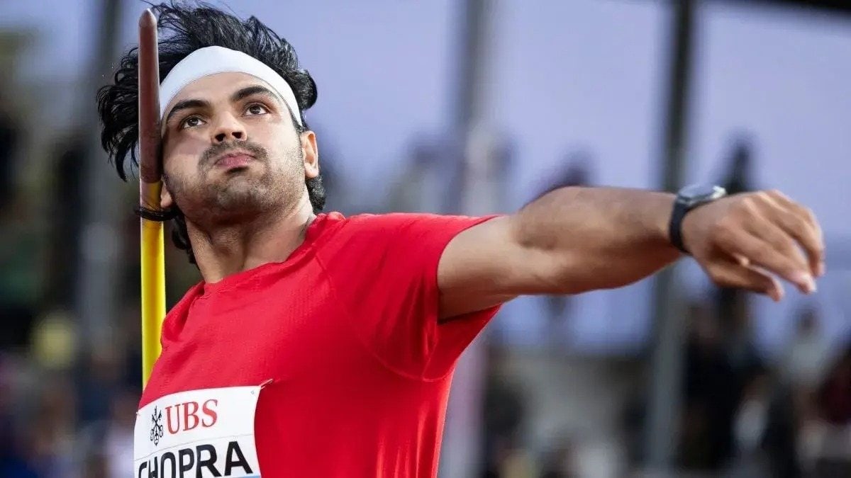 ASIAN GAMES 2026 शुरू होने से पहले ही बाहर हुए नीरज चोपड़ा! जानिए क्या है वजह