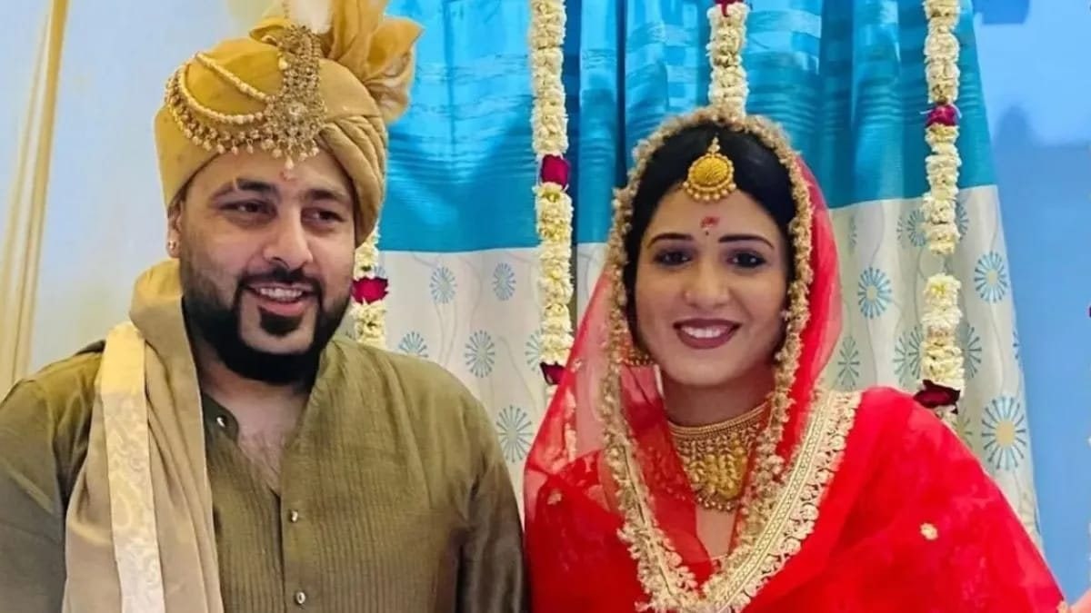 शादी के 5 महीने बाद ही टूटा रिश्ता!  मशहूर रैपर बादशाह ने दूसरी पत्नी से तलाक का किया ऐलान