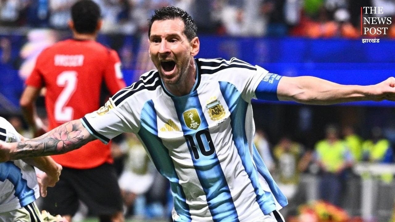 Lionel Messi ने इंटरनेशनल फुटबॉल को कहा अलविदा, 21 साल के शानदार सफर का हुआ अंत