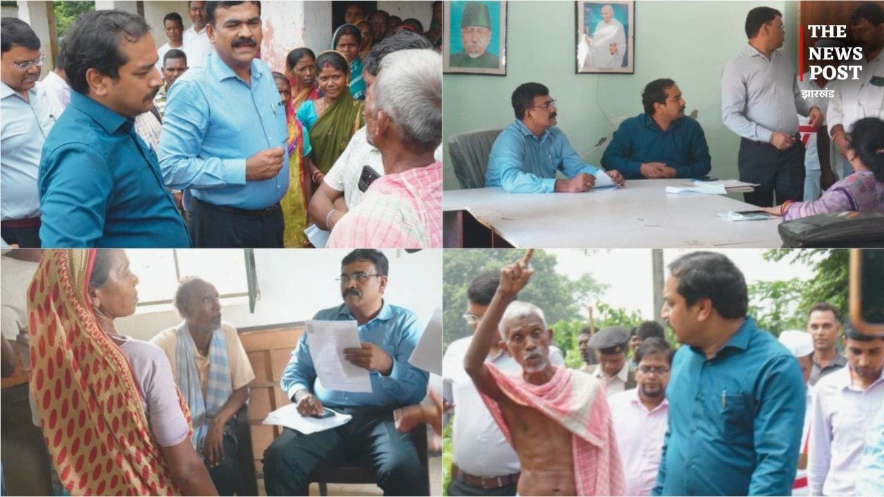 SIR में फर्जी दस्तावेज का खेल! 4 अपात्र लोगों समेत CSC संचालक पर FIR