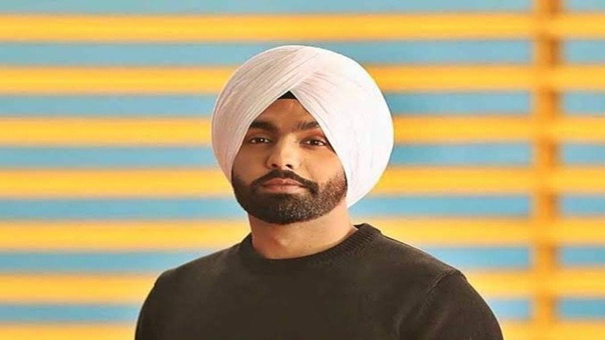 एमी विर्क की कार पर कनाडा में ताबड़तोड़ फायरिंग, 7-10 राउंड चली गोलियां, बाल-बाल बचे पंजाबी सिंगर