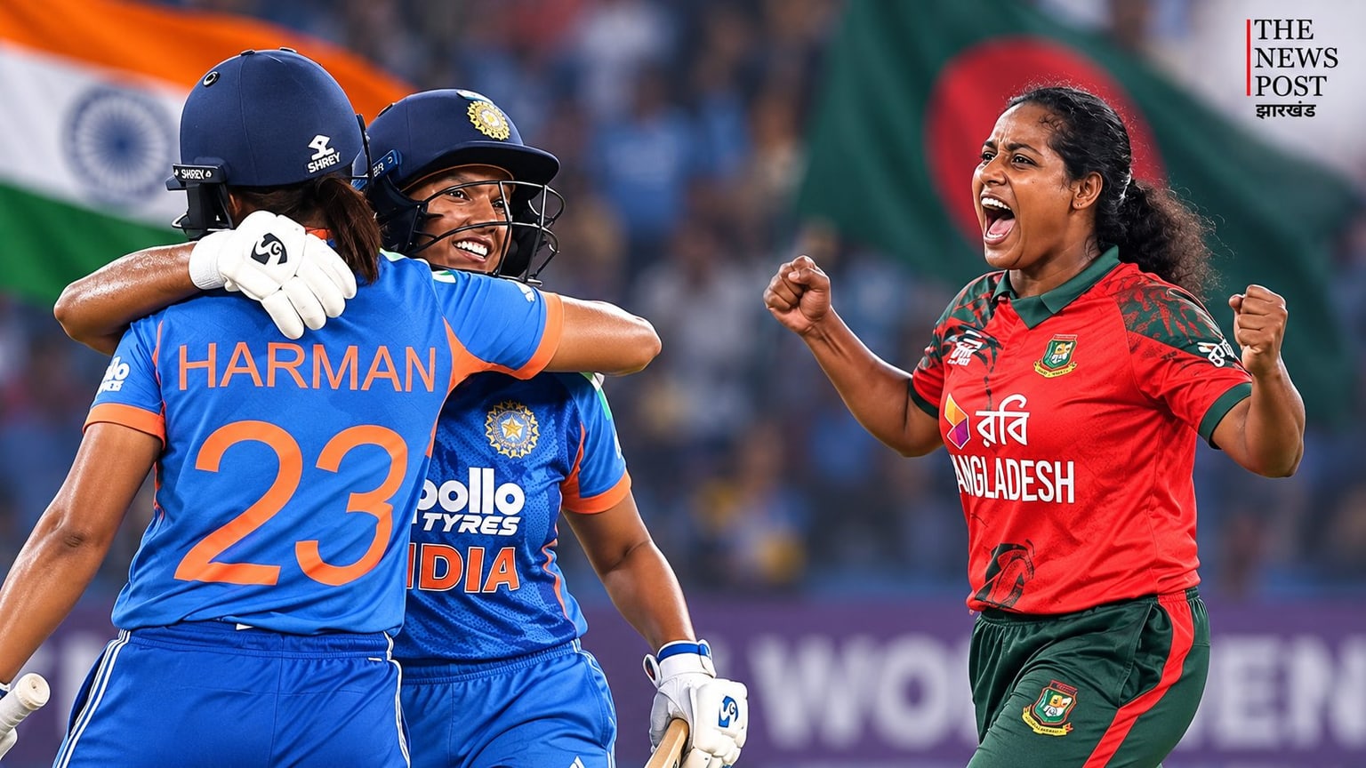 IND vs BAN Semifinal: फाइनल के टिकट के लिए आज भिड़ेंगे भारत-बांग्लादेश, जानें किसका पलड़ा भारी?