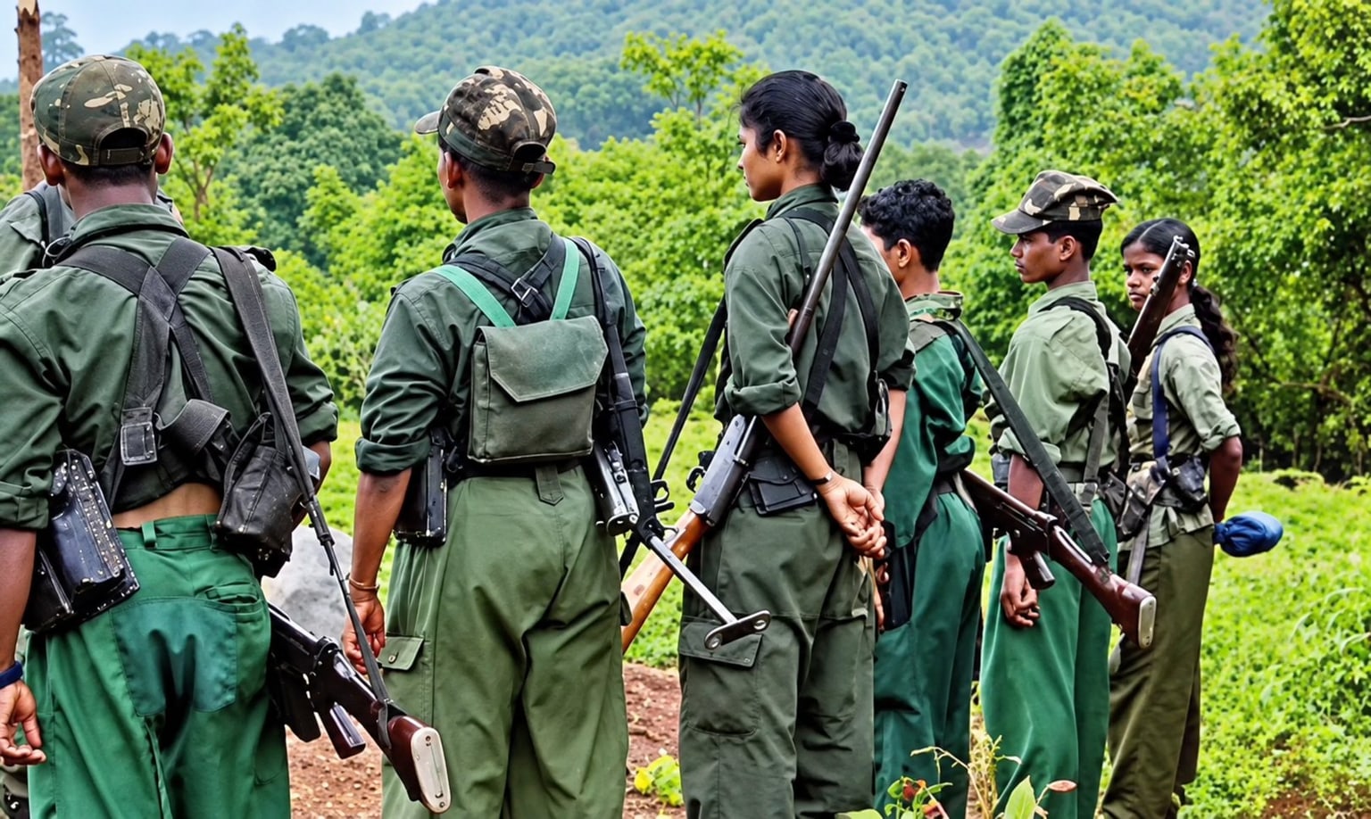 BIG BREAKING: झारखंड के ₹1 करोड़ के इनामी नक्सली असीम मंडल के बंगाल में सरेंडर की खबर, आधिकारिक पुष्टि का इंतजार