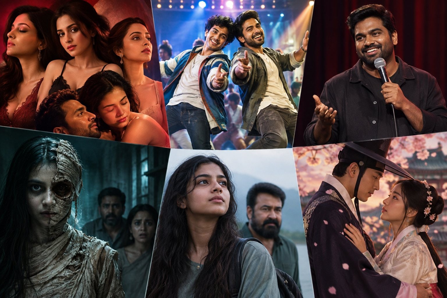 इस हफ्ते OTT पर लगेगा मनोरंजन का तड़का, रोमांस से हॉरर तक ये फिल्में और सीरीज होंगी रिलीज