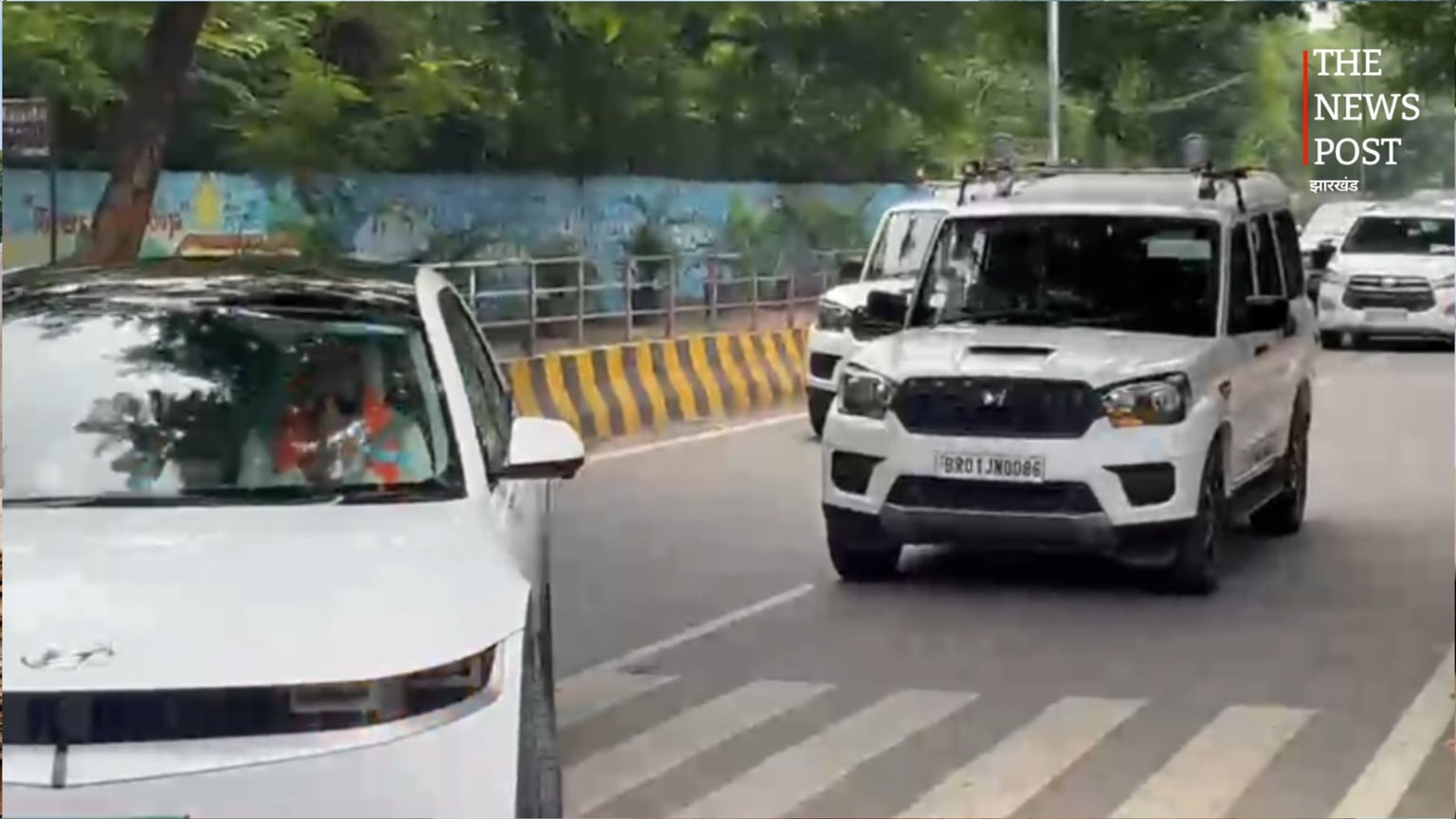 बिहार में बाढ़ का जायजा लेने पहुंचे शिवराज सिंह चौहान, प्रभावित इलाकों का करेंगे एरियल सर्वे