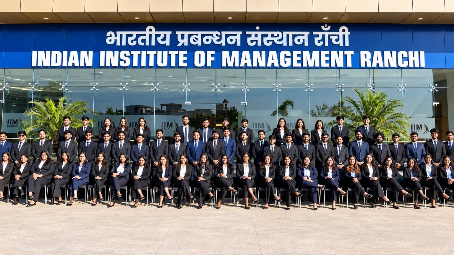 QS रैंकिंग में IIM रांची का शानदार प्रदर्शन, एशिया में मैनेजमेंट में मिला 21वां स्थान
