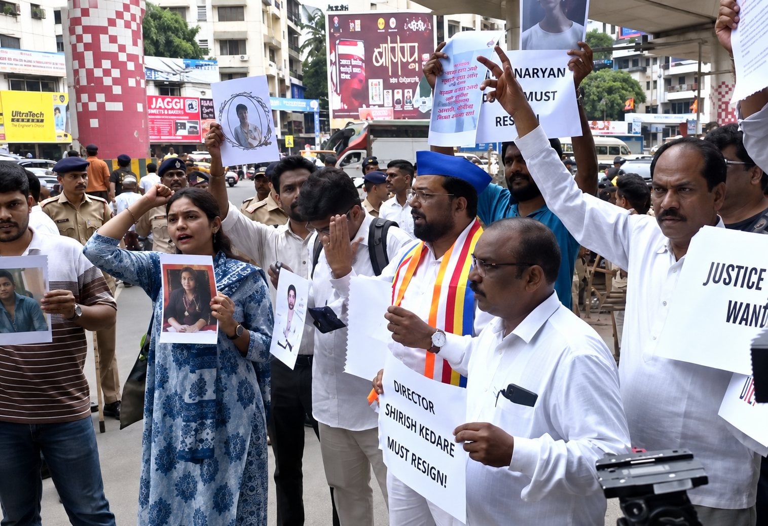 IIT Bombay Student Death: 3 दिन के प्रदर्शन के बाद छात्रों की 18 मांगों पर डायरेक्टर के हस्ताक्षर, जानिए पूरा मामला
