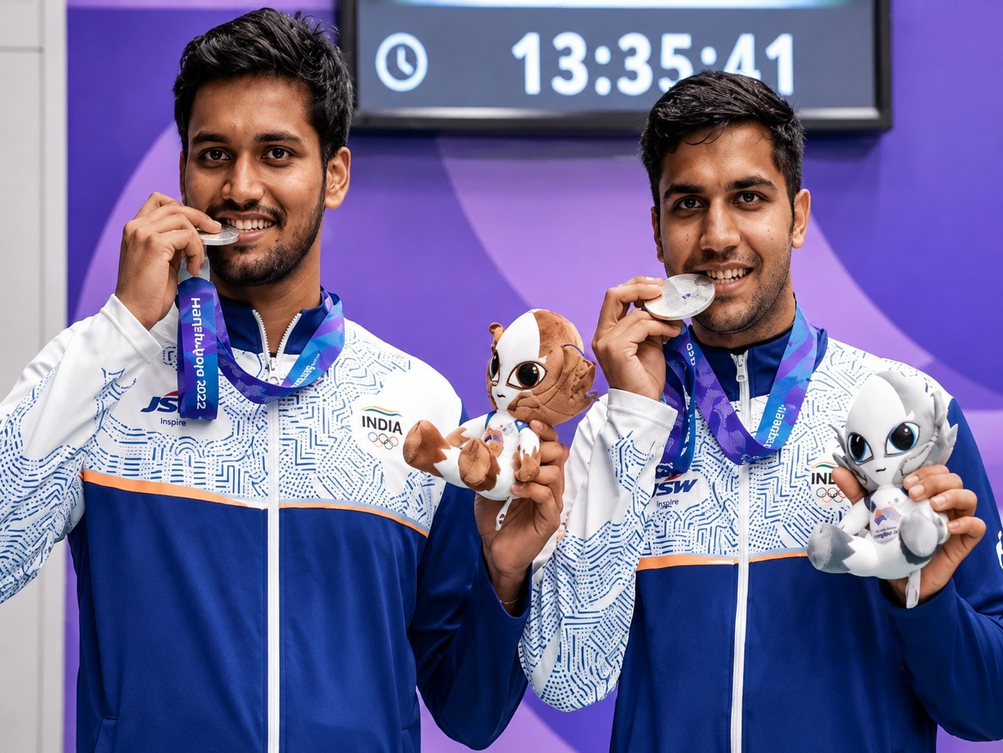 Asian Games 2026: दूसरे दिन भारत ने जीते 4 मेडल, Shooting में तीन पदक, MMA में सुचिका तारियाल ने रचा इतिहास