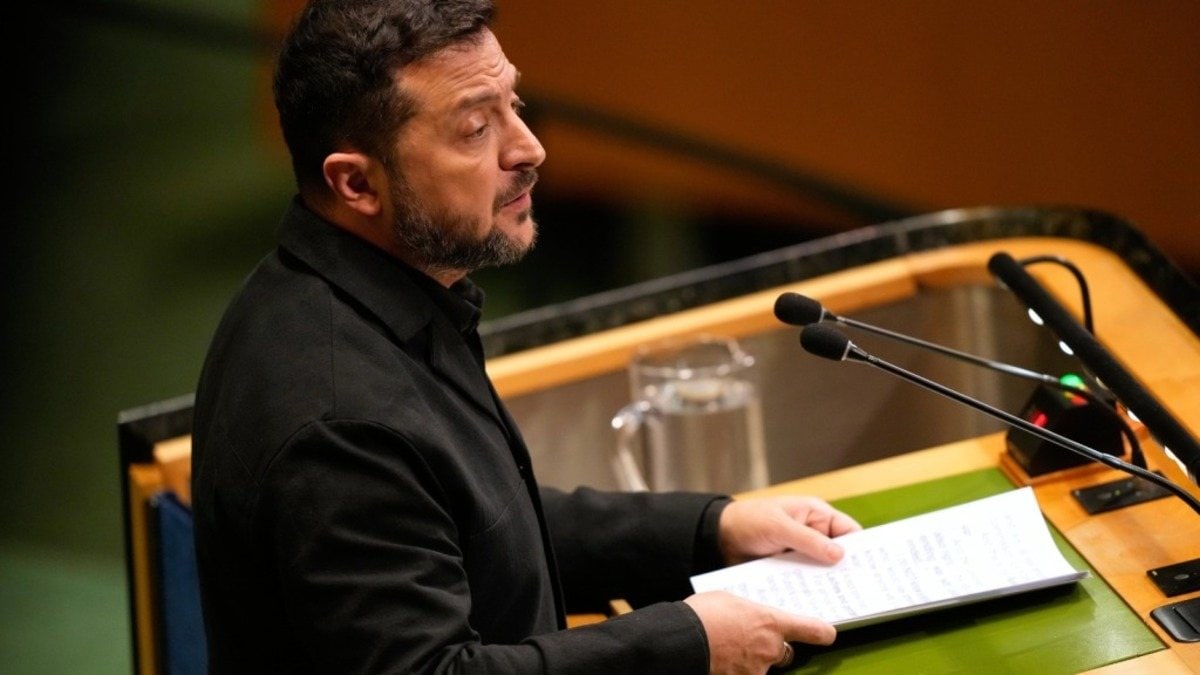 रूस की तरफ से जंग लड़ रहे भारतीय? Zelensky ने UN में भारत समेत 47 देशों का नाम लेकर किया बड़ा दावा