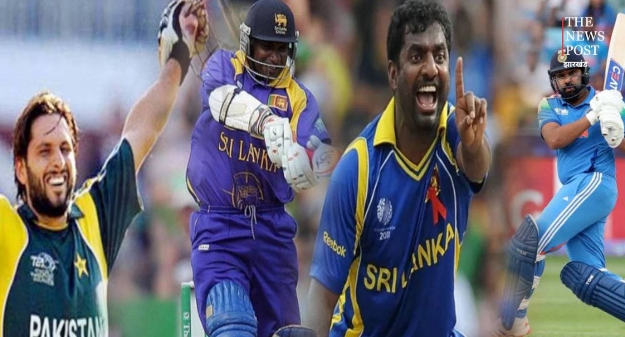 ODI क्रिकेट के 5 ऐसे रिकॉर्ड, जिन्हें तोड़ना है लगभग नामुमकिन, जानिए किसने रचा इतिहास
