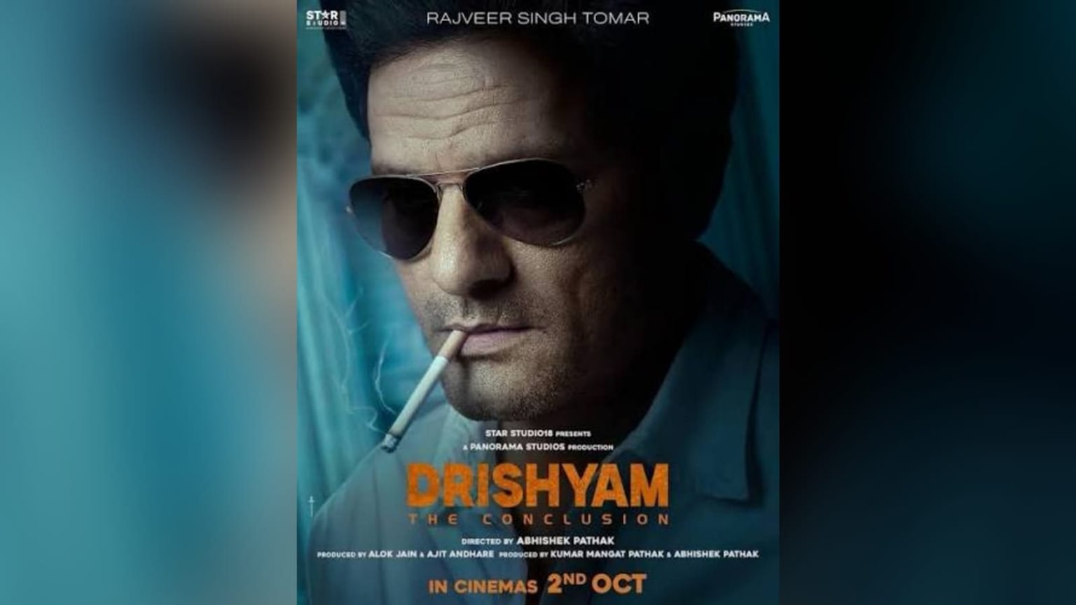 दृश्यम 3: द कन्क्लूजन’ में जयदीप अलहवात नजर आएंगे नए रूप में, ऑडियंस में बढ़ी उत्सुकता
