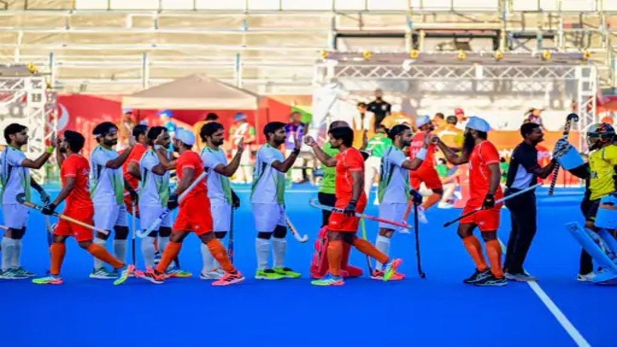 एशियन गेम्स: पाकिस्तान को 4-3 से हराकर फाइनल में पहुंचा भारत, आखिरी 50 सेकेंड में अभिषेक ने पलटा मैच