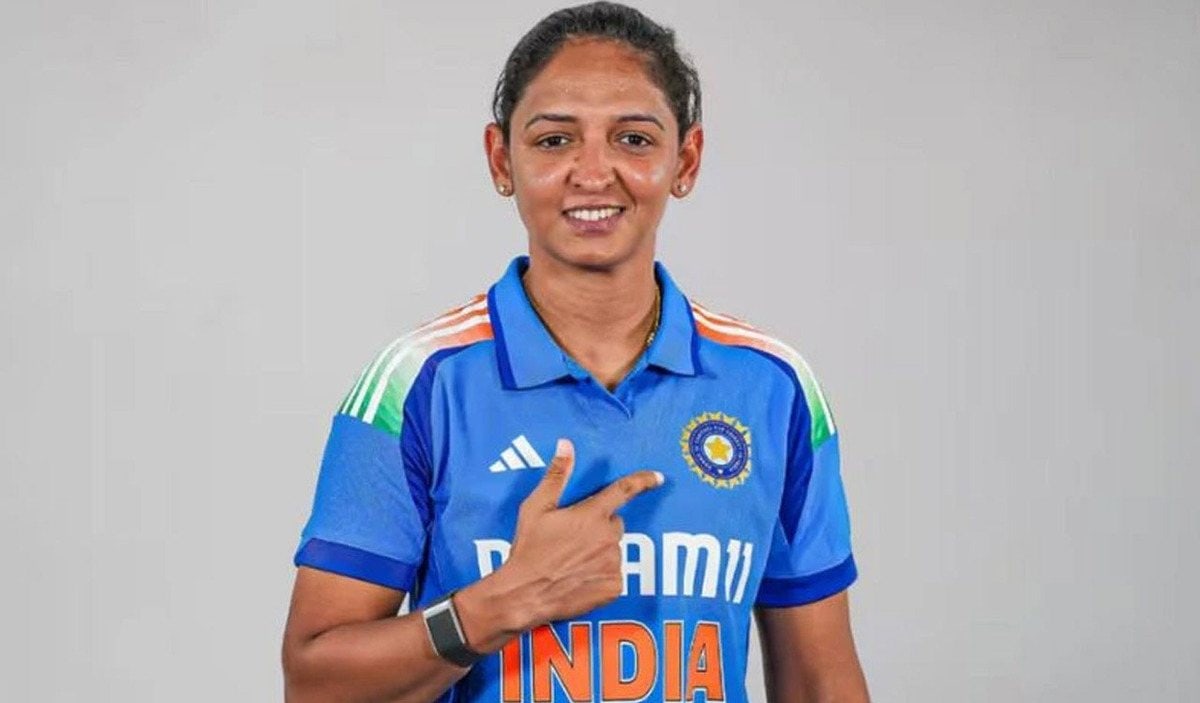 भारतीय महिला क्रिकेट टीम की हरमानप्रीत ने कप्तानी को कहा अलविदा, नई कप्तान बनी स्मृति मंदाना