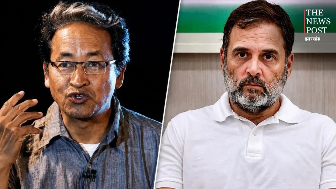 Jantar Mantar protest: कई नेता हिरासत में, केंद्र सरकार पर बरसे राहुल और सोनम