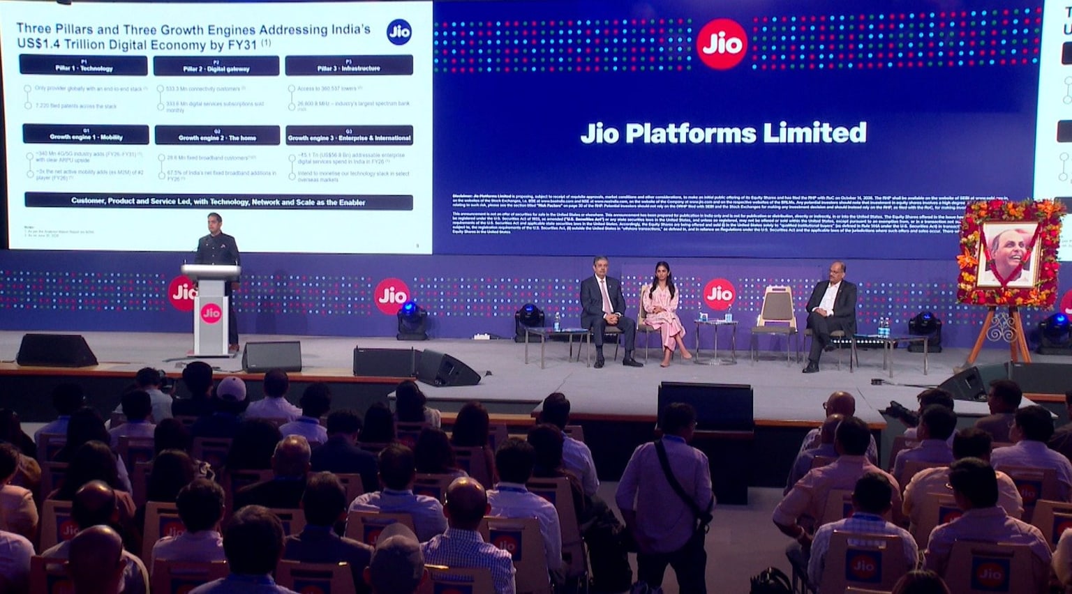 भारत के सबसे बड़े IPO से पहले जियो ने खोला अगला रोडमैप, तीन ग्रोथ इंजन पर फोकस