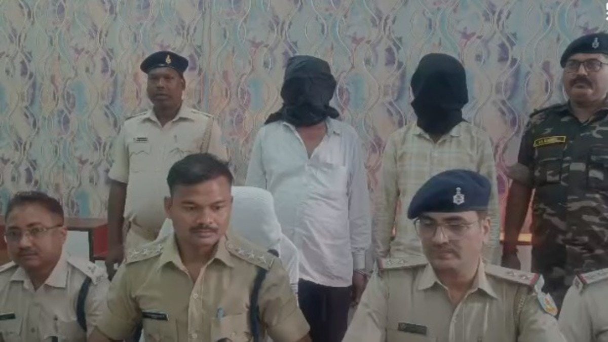 सरायकेला पुलिस को मिली सफलता, डकैती कांड का किया खुलासा
