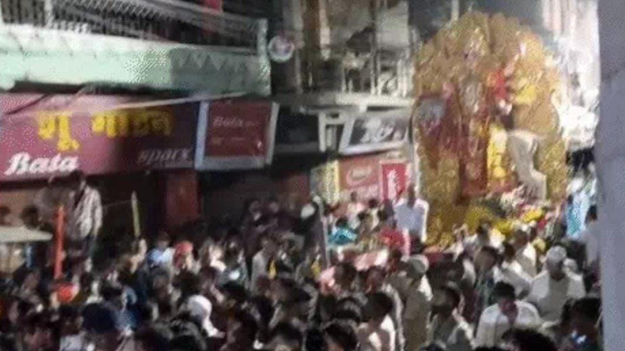 मूर्ति विसर्जन के दौरान पटना सिटी में चाकूबाजी, एक की गई जान, फिर...