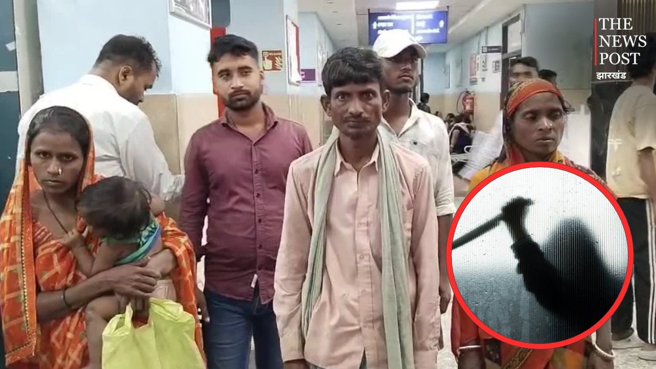 भोजपुर में पूर्व विवाद को लेकर बुजुर्ग महिला की निर्मम हत्या, धारदार हथियार से किए गए कई वार