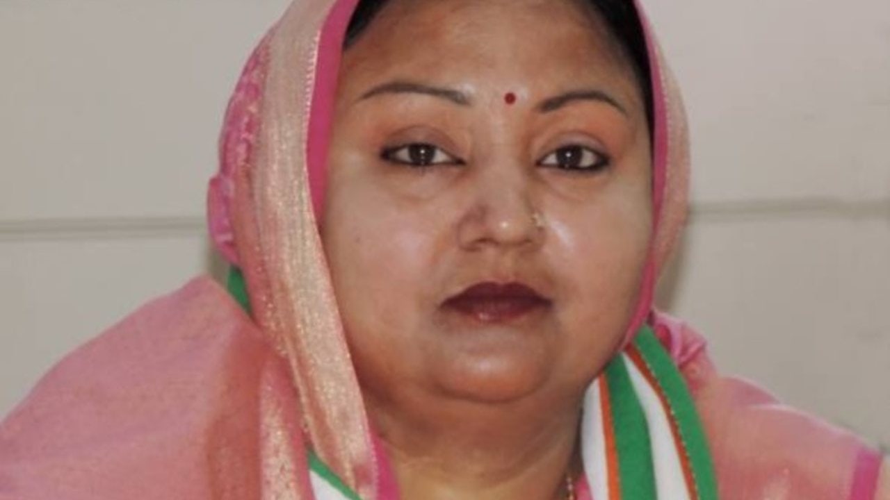 अनंत सिंह की पत्नी के विरुद्ध जदयू की दूसरी कार्रवाई, छिन गया राज्यमंत्री का दर्जा