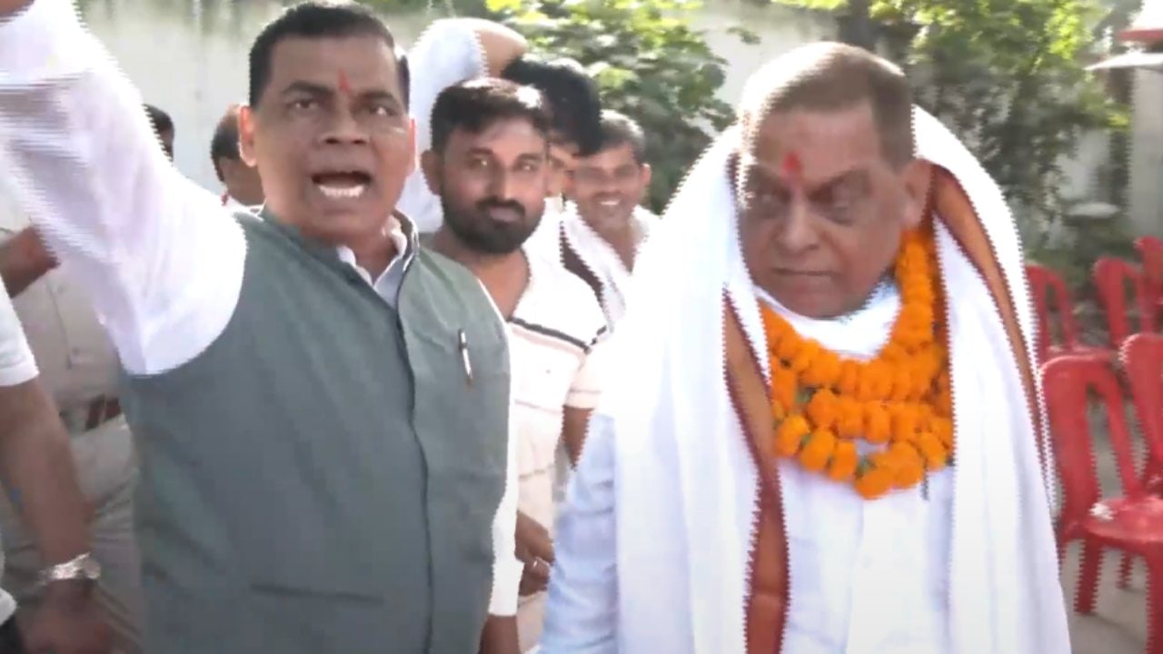 पटना स्नातक सीट पर नहीं काम आई अनंत सिंह की बगावत, स्वीकार की हार, नीरज कुमार ने कसा तंज