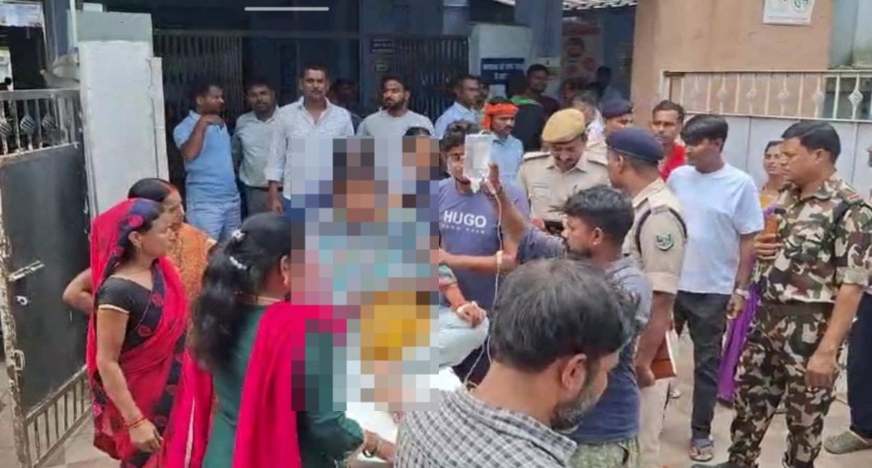 बड़ी खबर: 19 वर्षीय गर्भवती महिला के पेट में मारी गोली, इलाके में फैली सनसनी