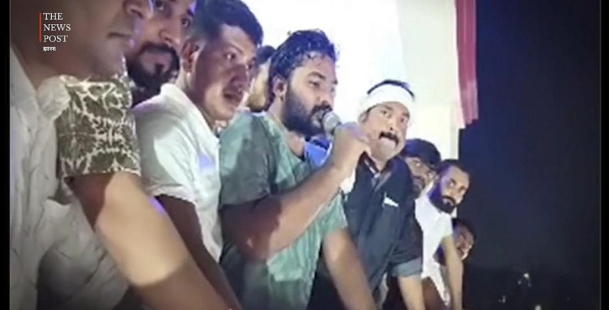 हमारा सब कुछ लुट गया है....छोटे भाई प्रिंस यादव के अंतिम संस्कार के बाद टूटे रोशन आनंद, देखिए 