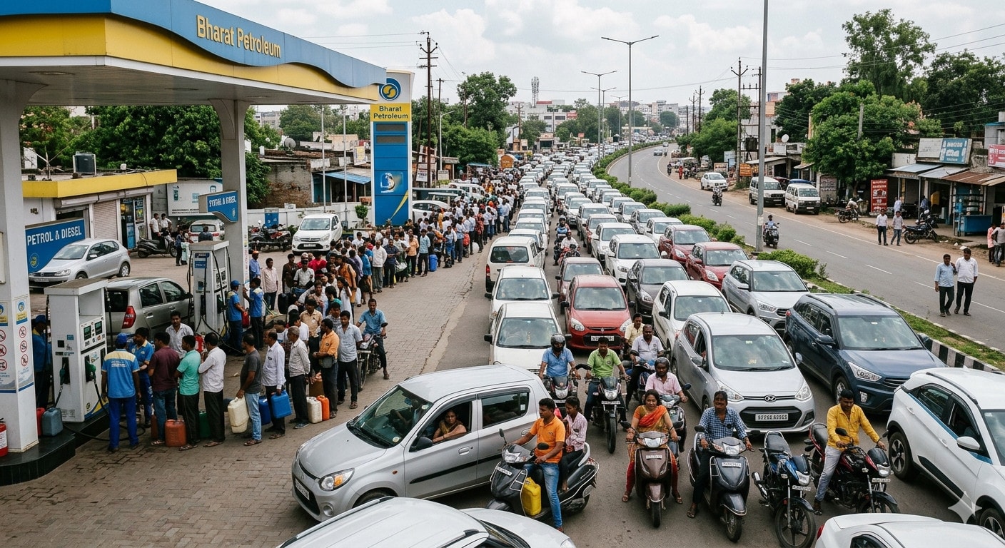 Petrol-Diesel: 30 मई को भी स्थिर रहे पेट्रोल डीजल के दाम! जाने अपने शहर का रेट