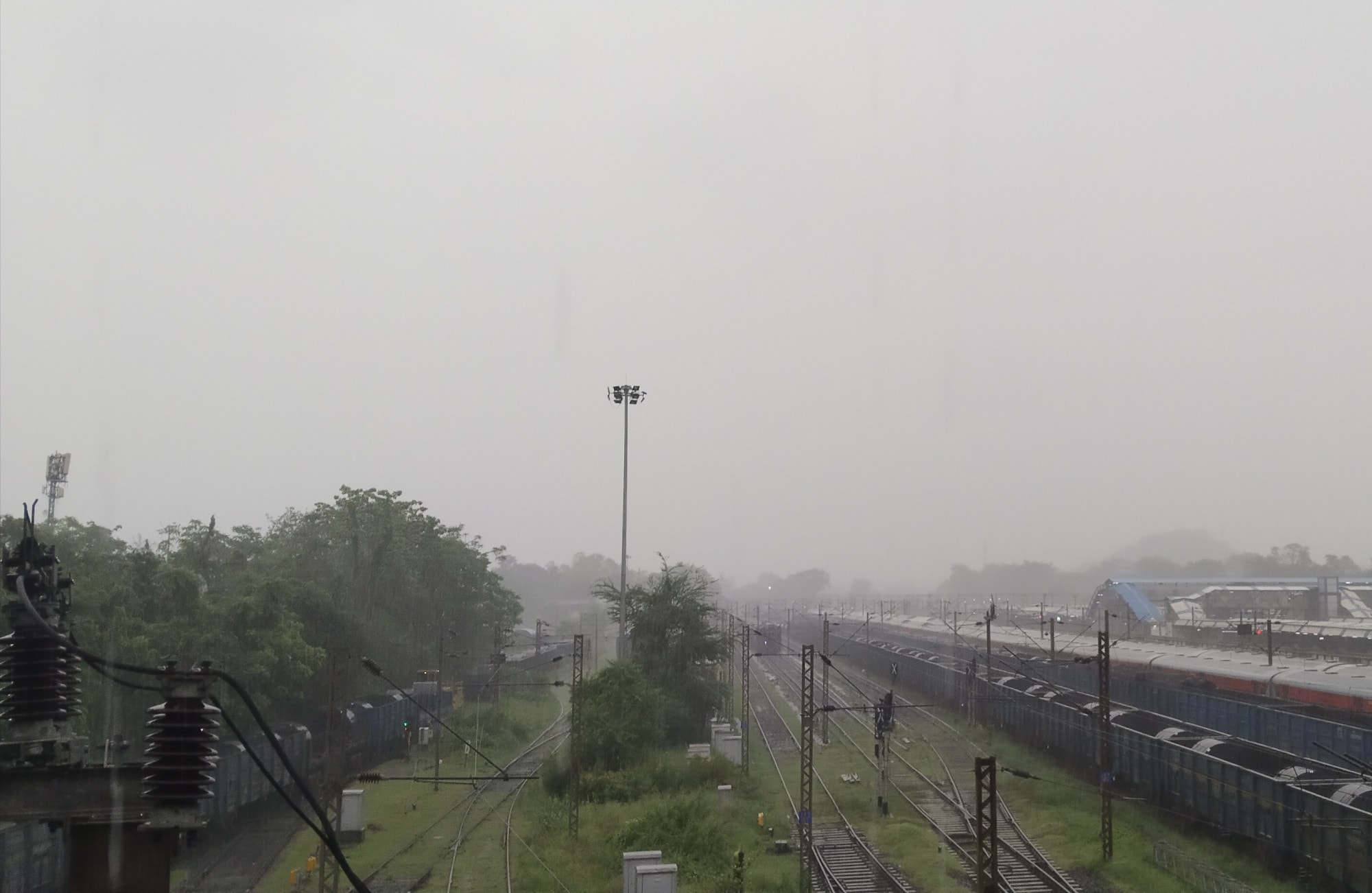 जमशेदपुर में मई के अंत में मेहरबान मौसम, 4 दिनों से सामान्य से नीचे है अधिकतम तापमान