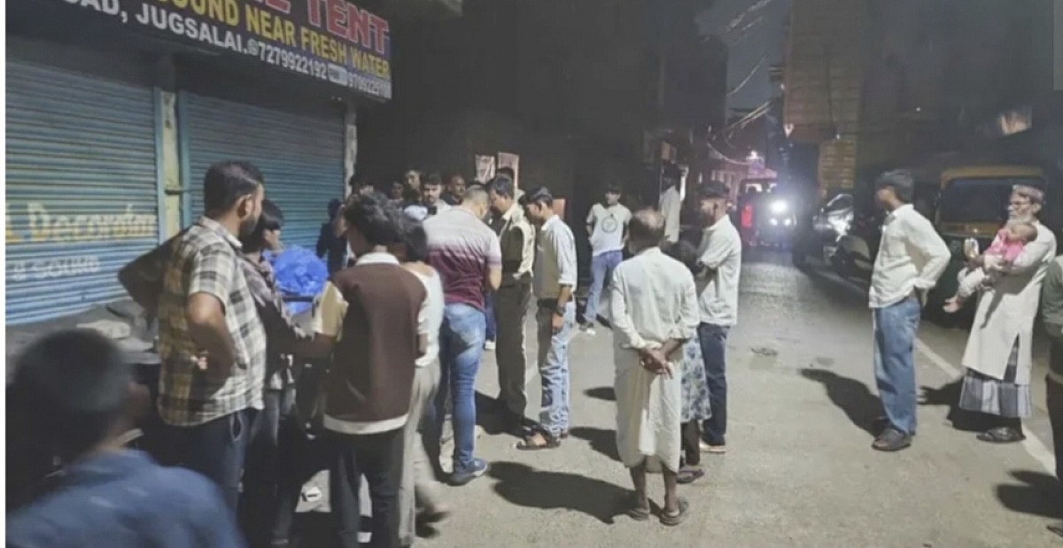 उधारी नहीं मिली तो दुकानदार पर तान दी बंदूक, जमशेदपुर में फायरिंग से दहशत