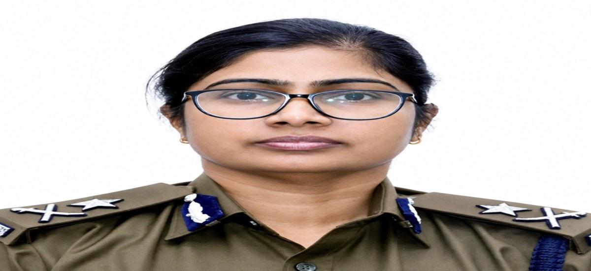 बड़ी खबर : झारखंड की वरिष्ठ IPS अधिकारी अन्नेपु विजया लक्ष्मी को मिली बड़ी जिम्मेदारी, CRPF में IG पद पर हुई नियुक्ति